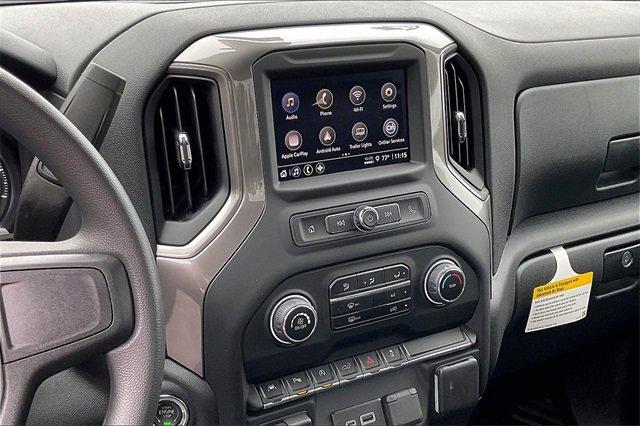 2025 Chevrolet Silverado 1500 Vehicle Photo in INDEPENDENCE, MO 64055-1314