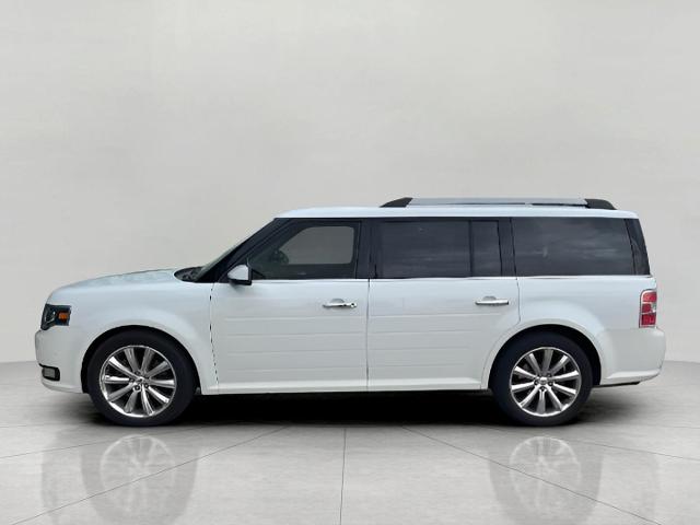 2016 Ford Flex Vehicle Photo in Appleton, WI 54913