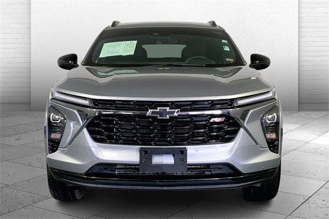 2025 Chevrolet Trax Vehicle Photo in KANSAS CITY, MO 64114-4502