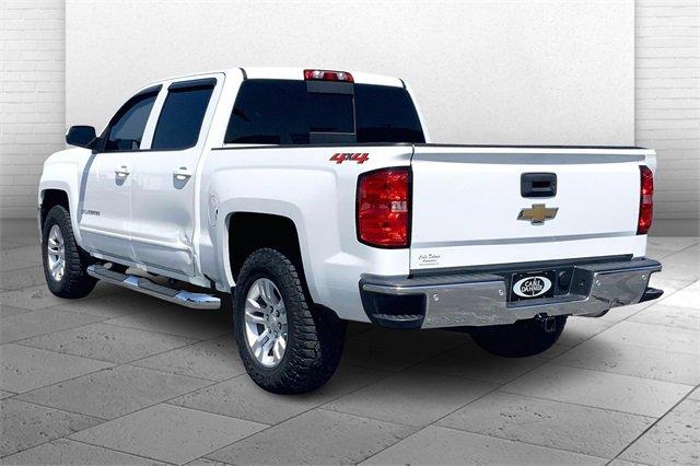 2018 Chevrolet Silverado 1500 Vehicle Photo in INDEPENDENCE, MO 64055-1314