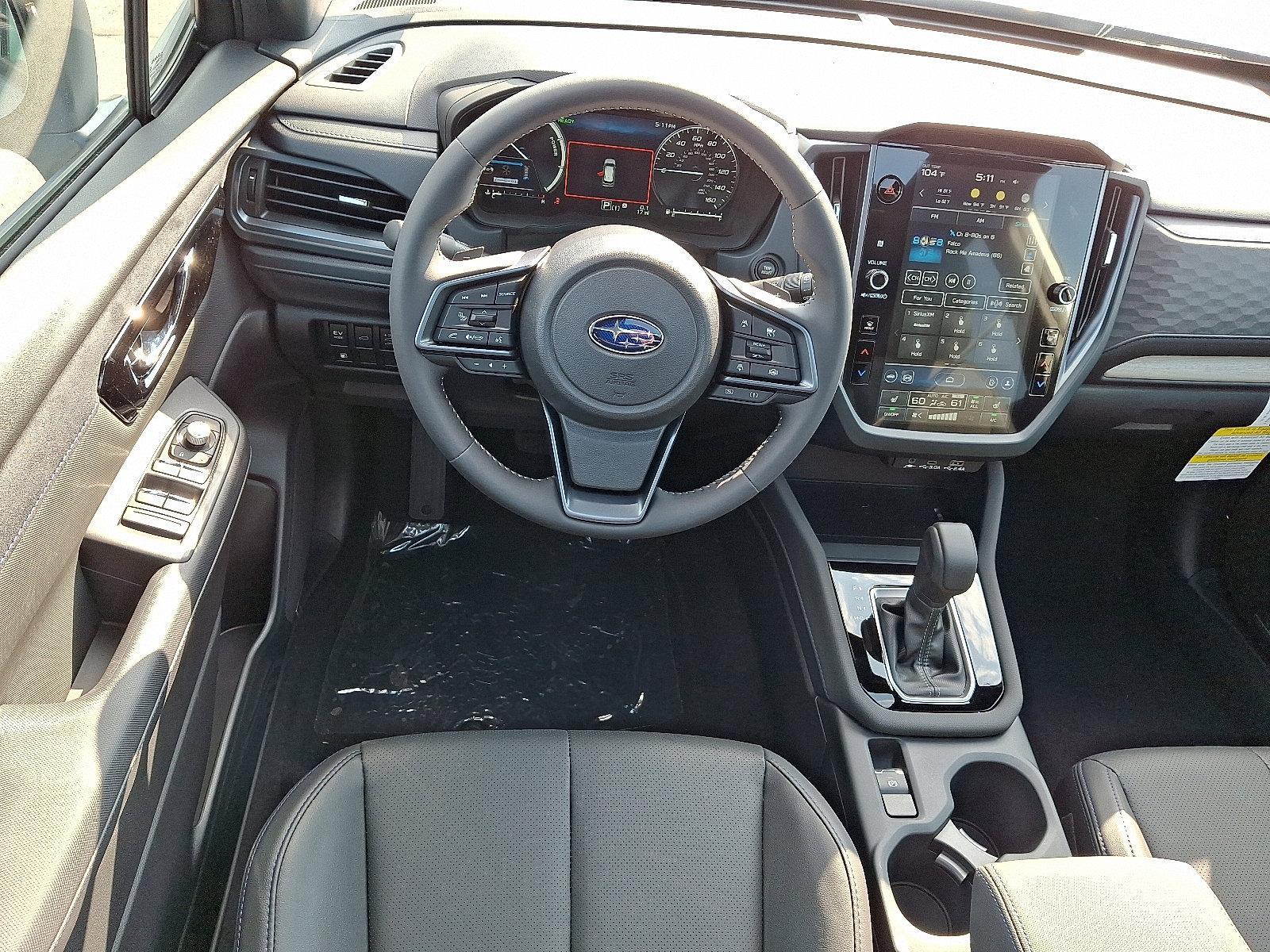 2025 Subaru Forester Vehicle Photo in Harrisburg, PA 17111