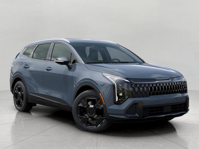 2026 Kia Sportage Hybrid Vehicle Photo in Appleton, WI 54914