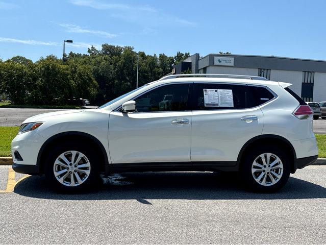 2014 Nissan Rogue Vehicle Photo in Hinesville, GA 31313