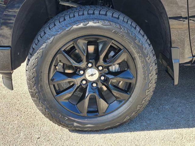 2022 Chevrolet Silverado 1500 Vehicle Photo in DENTON, TX 76210-9321