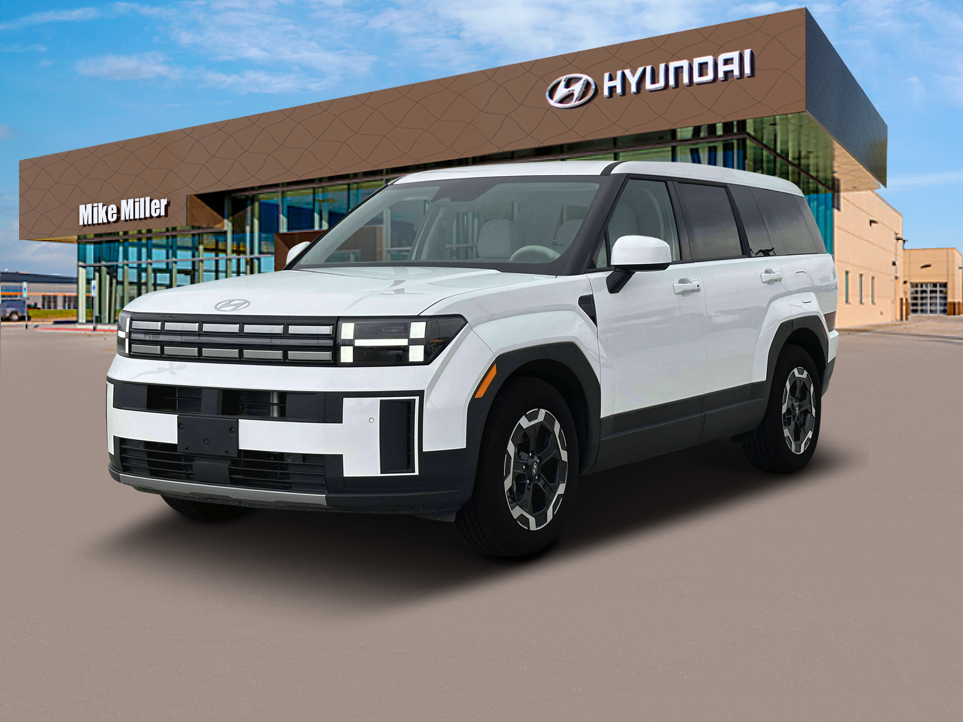 2025 Hyundai SANTA FE Vehicle Photo in Peoria, IL 61615