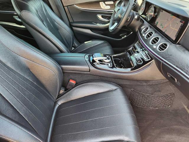 2017 Mercedes-Benz E-Class Vehicle Photo in DENTON, TX 76210-9321