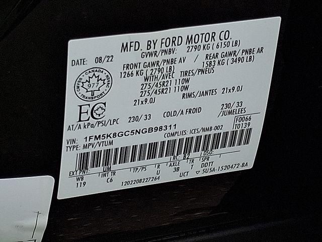 2022 Ford Explorer Vehicle Photo in PAWLING, NY 12564-3219