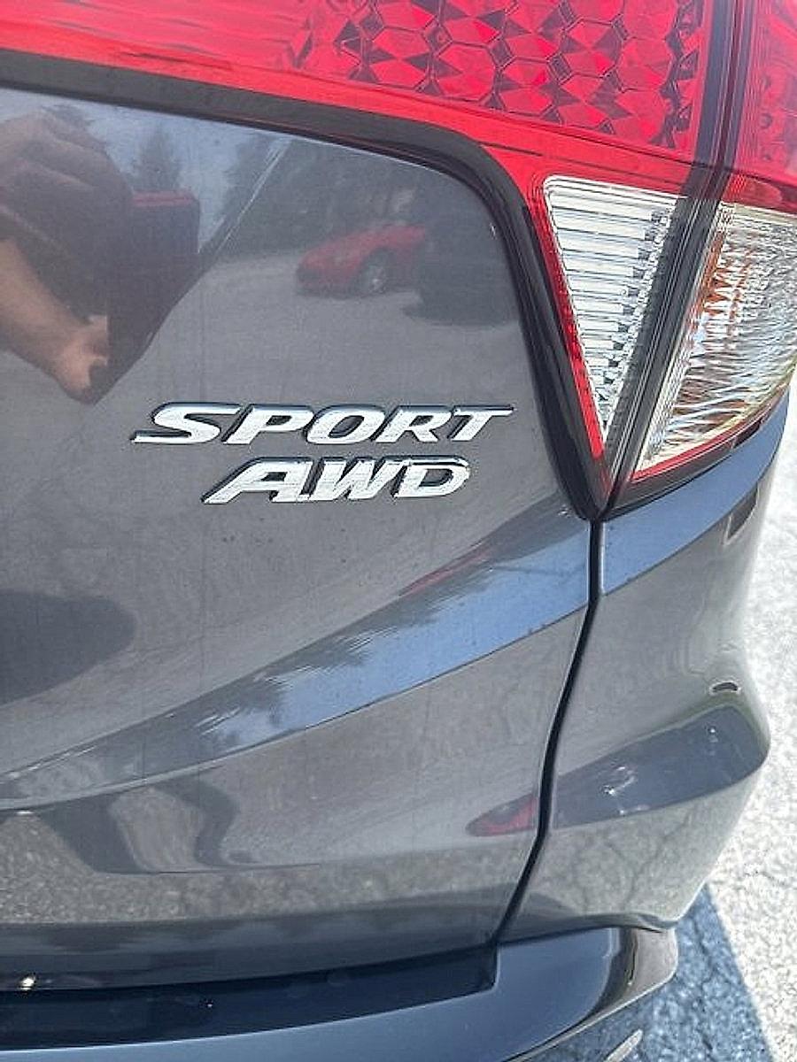 2021 Honda HR-V Vehicle Photo in Harrisburg, PA 17111
