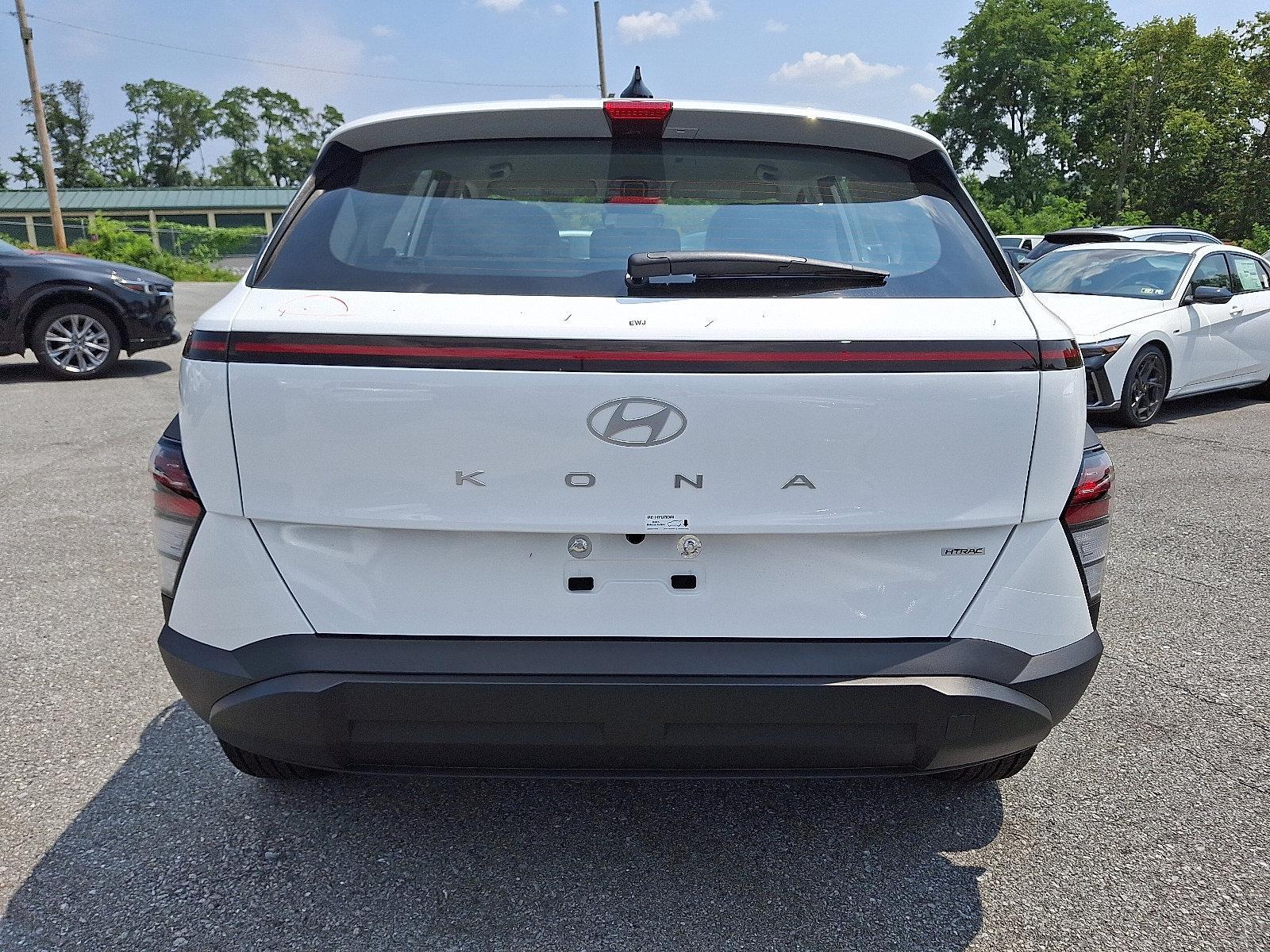 2026 Hyundai KONA Vehicle Photo in Harrisburg, PA 17111