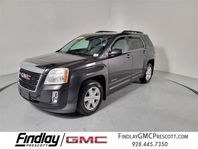 2013 GMC Terrain Vehicle Photo in PRESCOTT, AZ 86305-3700