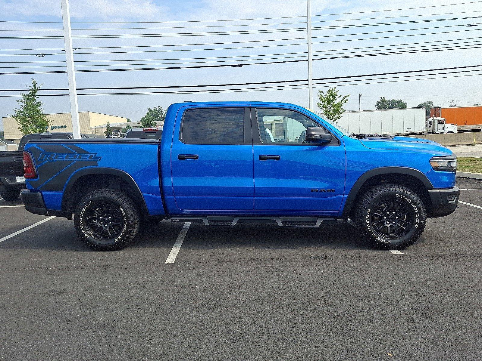 2025 Ram 1500 Vehicle Photo in Harrisburg, PA 17111