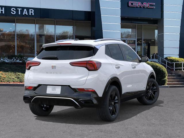 2026 Buick Encore GX Vehicle Photo in ZELIENOPLE, PA 16063-2910