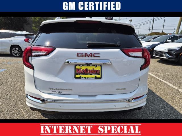 2022 GMC Terrain Vehicle Photo in LITTLE FALLS, NJ 07424-1717