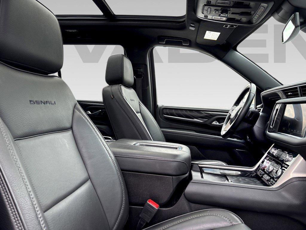 2023 GMC Yukon Vehicle Photo in SAVANNAH, GA 31406-4513