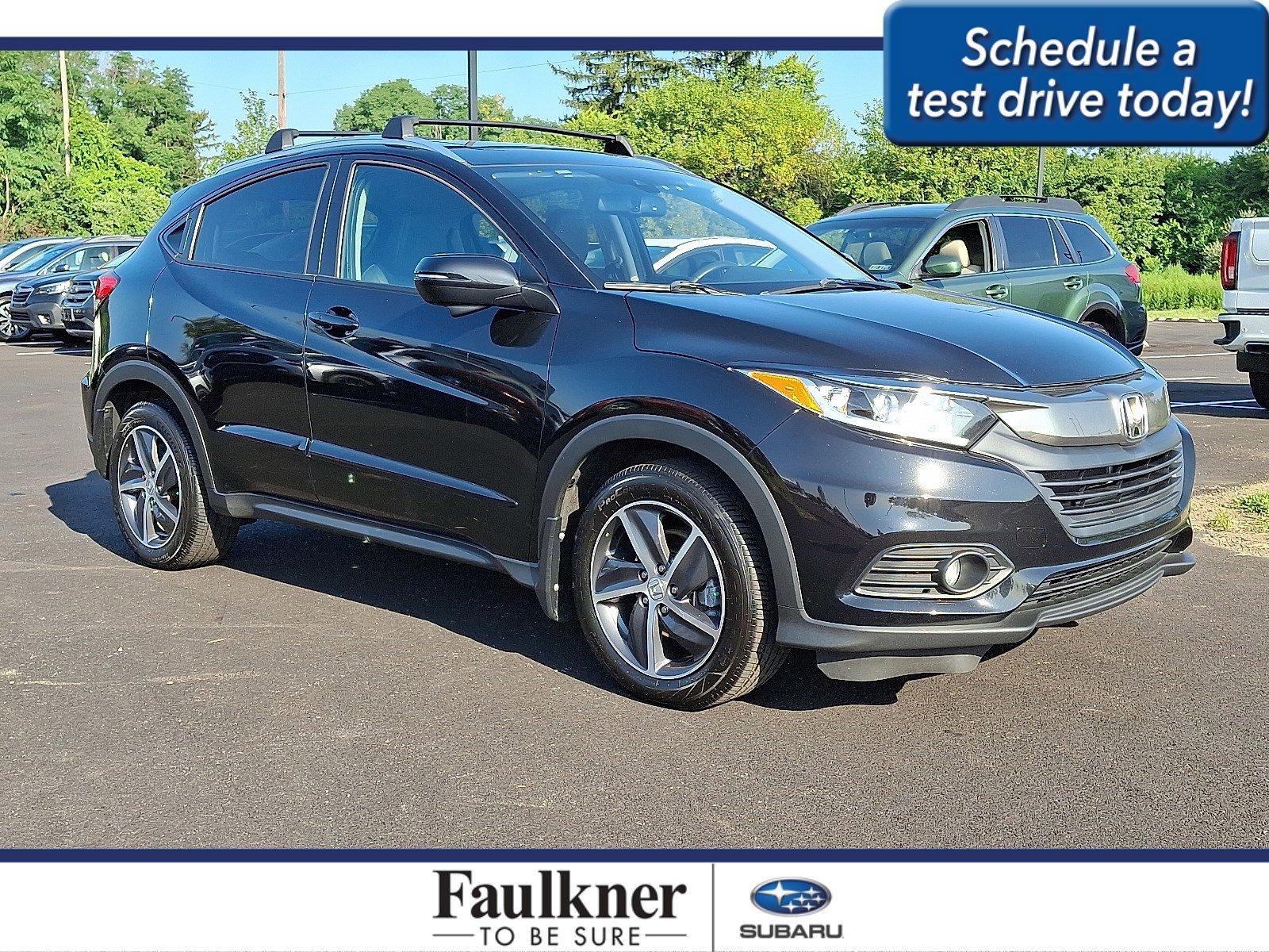 2022 Honda HR-V Vehicle Photo in Easton, PA 18045