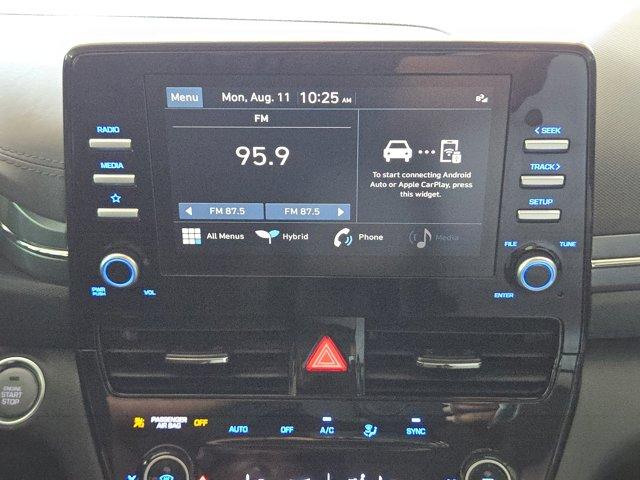 2022 Hyundai IONIQ Hybrid Vehicle Photo in Decatur, TX 76234