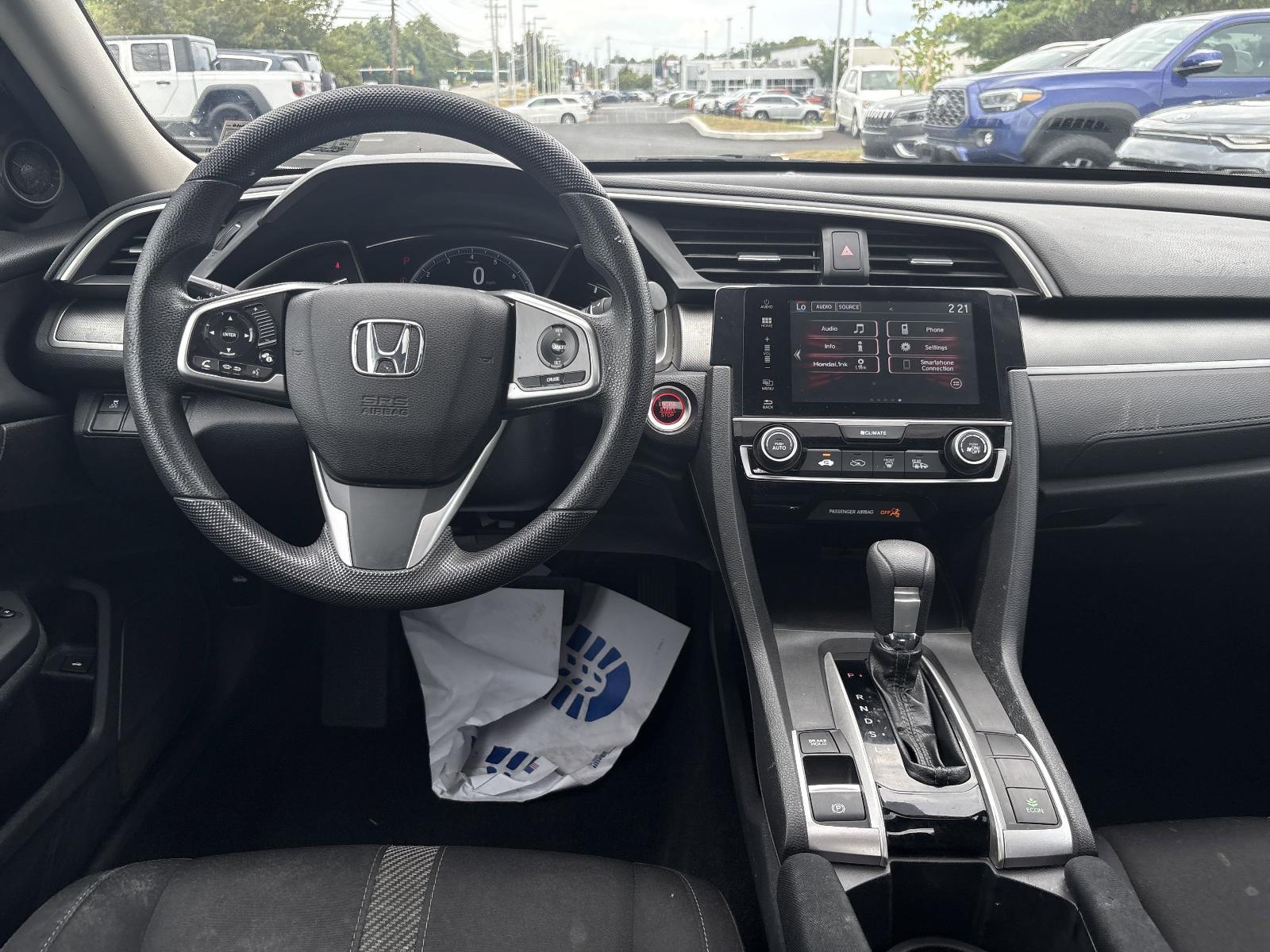 2018 Honda Civic Sedan Vehicle Photo in Mechanicsburg, PA 17050-1707
