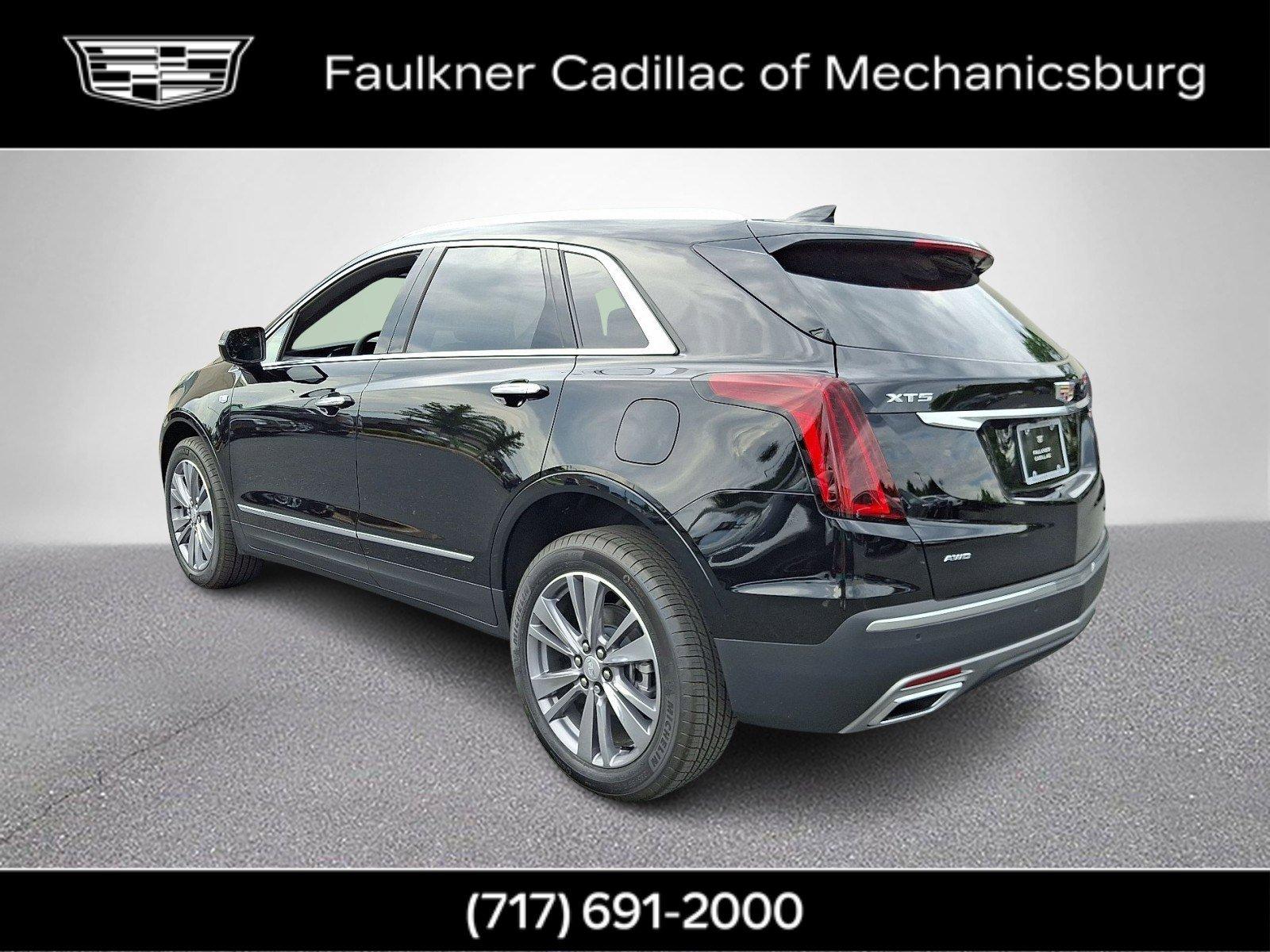 2025 Cadillac XT5 Vehicle Photo in MECHANICSBURG, PA 17050-1707