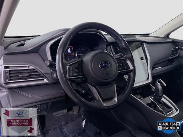 2022 Subaru Outback Vehicle Photo in Puyallup, WA 98371
