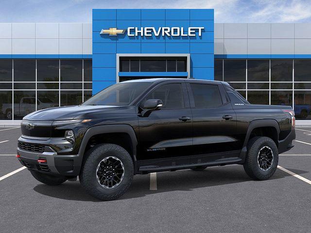 2026 Chevrolet Silverado EV Vehicle Photo in PAWLING, NY 12564-3219