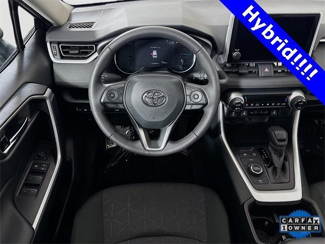 2024 Toyota RAV4 Vehicle Photo in Puyallup, WA 98371