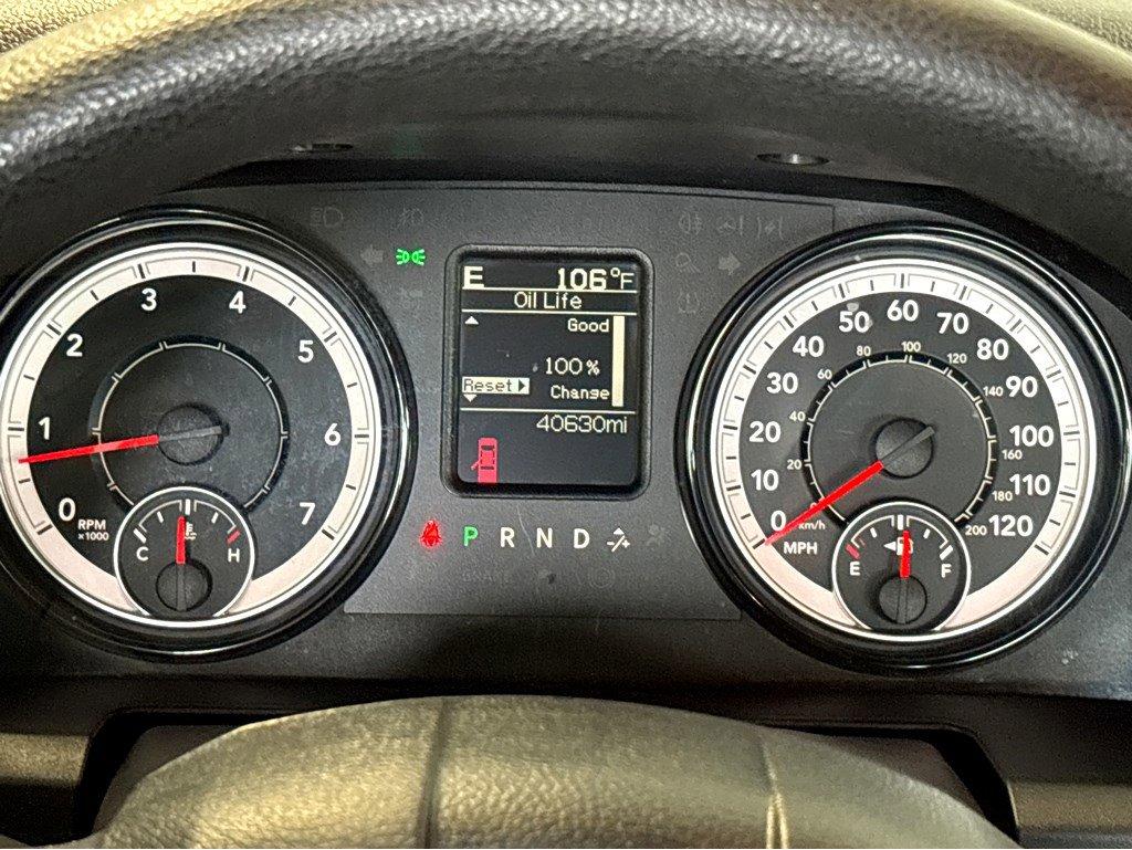 2024 Ram 1500 Classic Vehicle Photo in SAVANNAH, GA 31406-4513