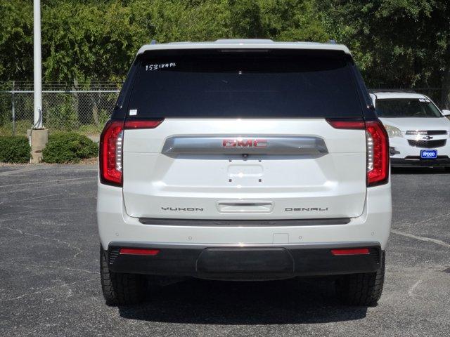 2022 GMC Yukon Vehicle Photo in Decatur, TX 76234