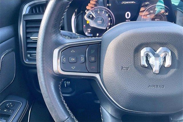 2023 Ram 1500 Vehicle Photo in INDEPENDENCE, MO 64055-1314