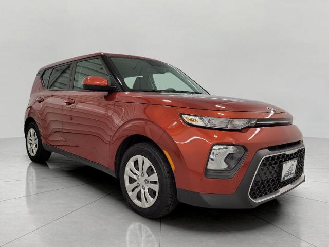 2021 Kia Soul Vehicle Photo in NEENAH, WI 54956-2243