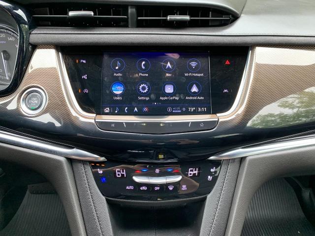 2024 Cadillac XT6 Vehicle Photo in APPLETON, WI 54914-4656