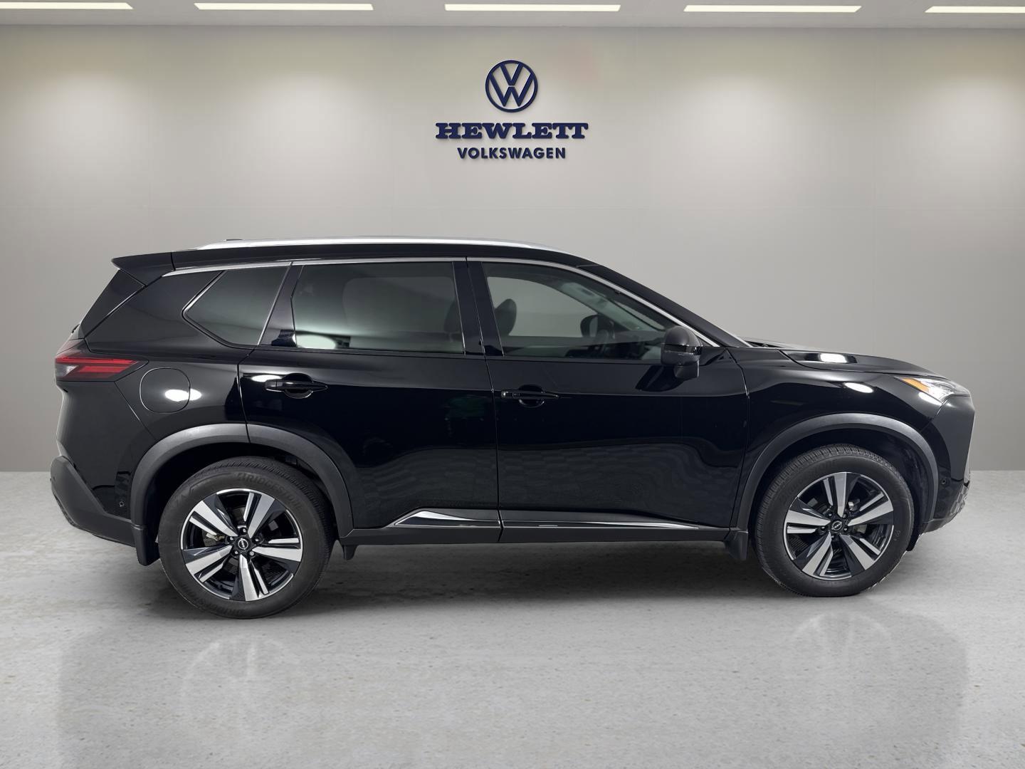 2023 Nissan Rogue Vehicle Photo in Georgetown, TX 78626