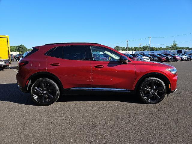 2023 Buick Envision Vehicle Photo in TREVOSE, PA 19053-4984