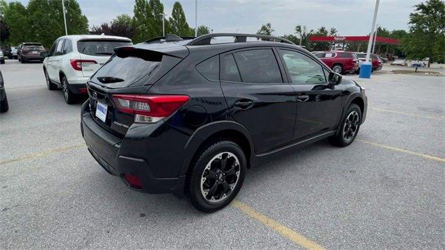 2021 Subaru Crosstrek Vehicle Photo in BENTONVILLE, AR 72712-4322