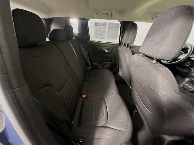 2020 Jeep Renegade Vehicle Photo in Everett, WA 98204