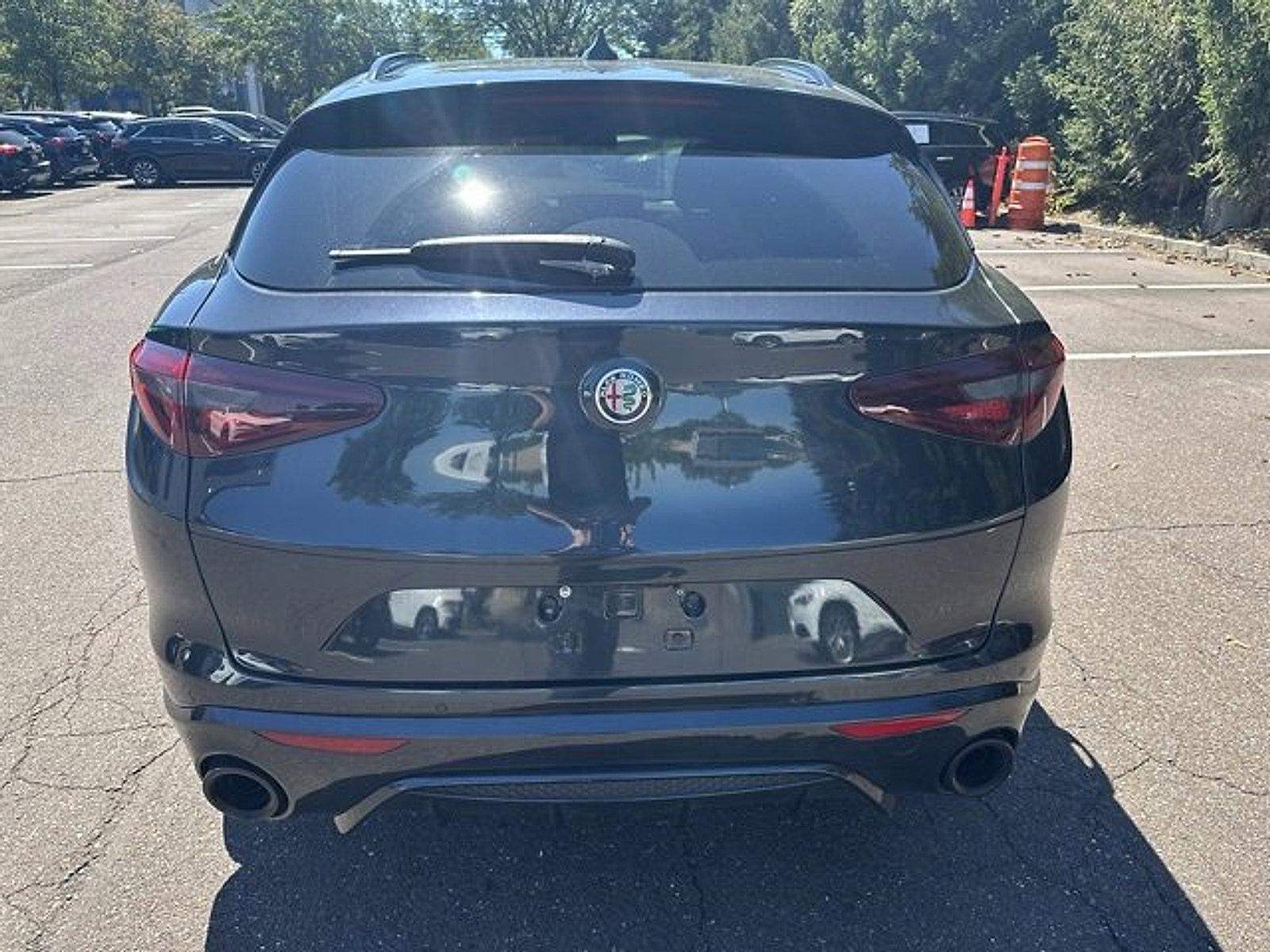 2023 Alfa Romeo Stelvio Vehicle Photo in Willow Grove, PA 19090