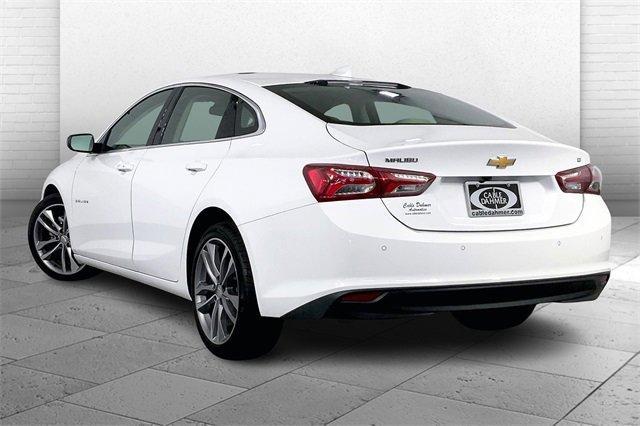 2024 Chevrolet Malibu Vehicle Photo in KANSAS CITY, MO 64114-4502
