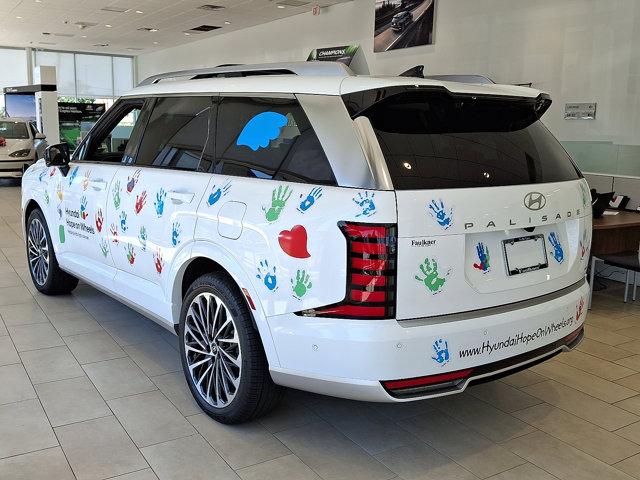 2026 Hyundai PALISADE Vehicle Photo in Philadelphia, PA 19116