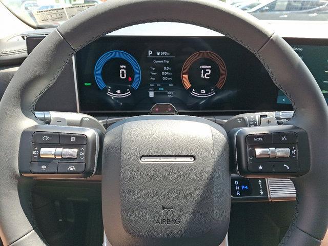 2026 Hyundai SANTA FE Hybrid Vehicle Photo in Philadelphia, PA 19116