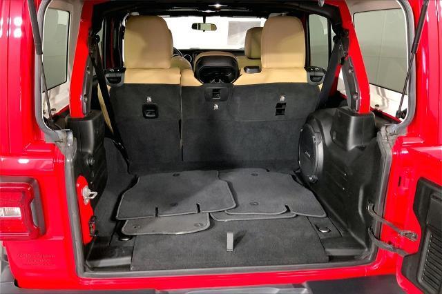 2018 Jeep Wrangler Unlimited Vehicle Photo in Lees Summit, MO 64086