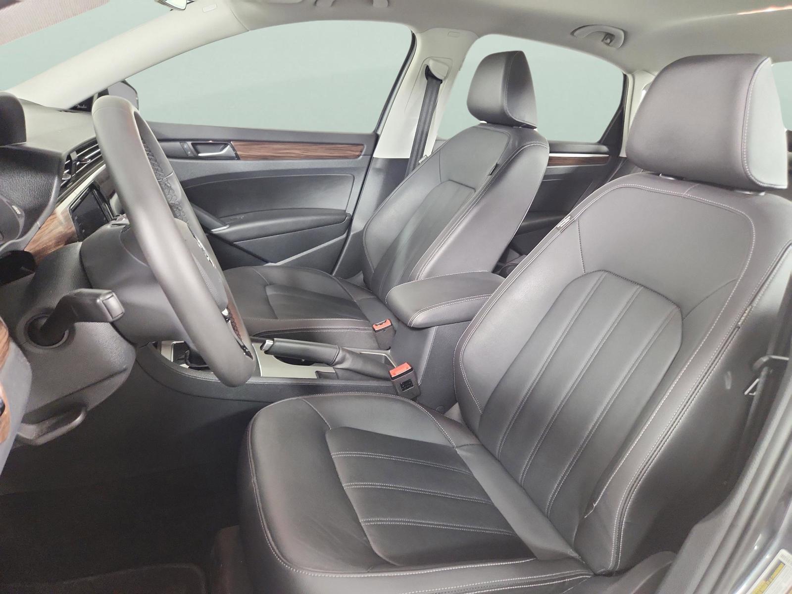 2022 Volkswagen Passat Vehicle Photo in Georgetown, TX 78626