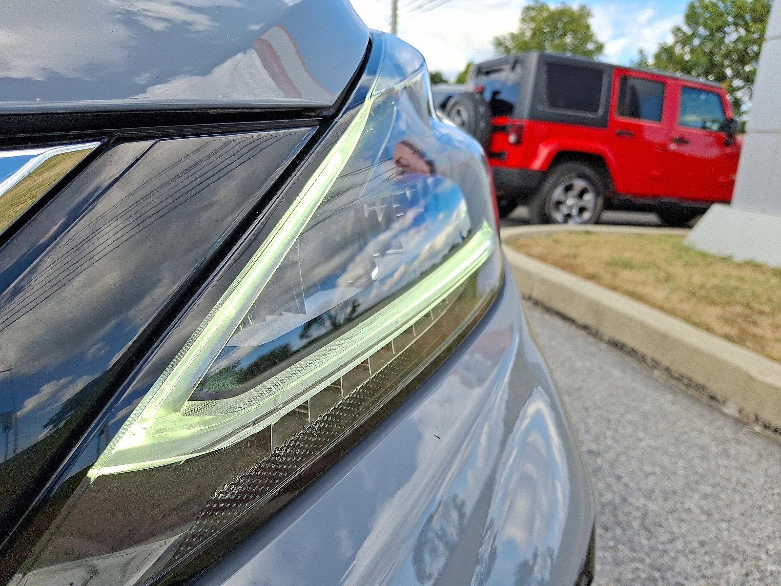 2023 Nissan Murano Vehicle Photo in Mechanicsburg, PA 17050-2306