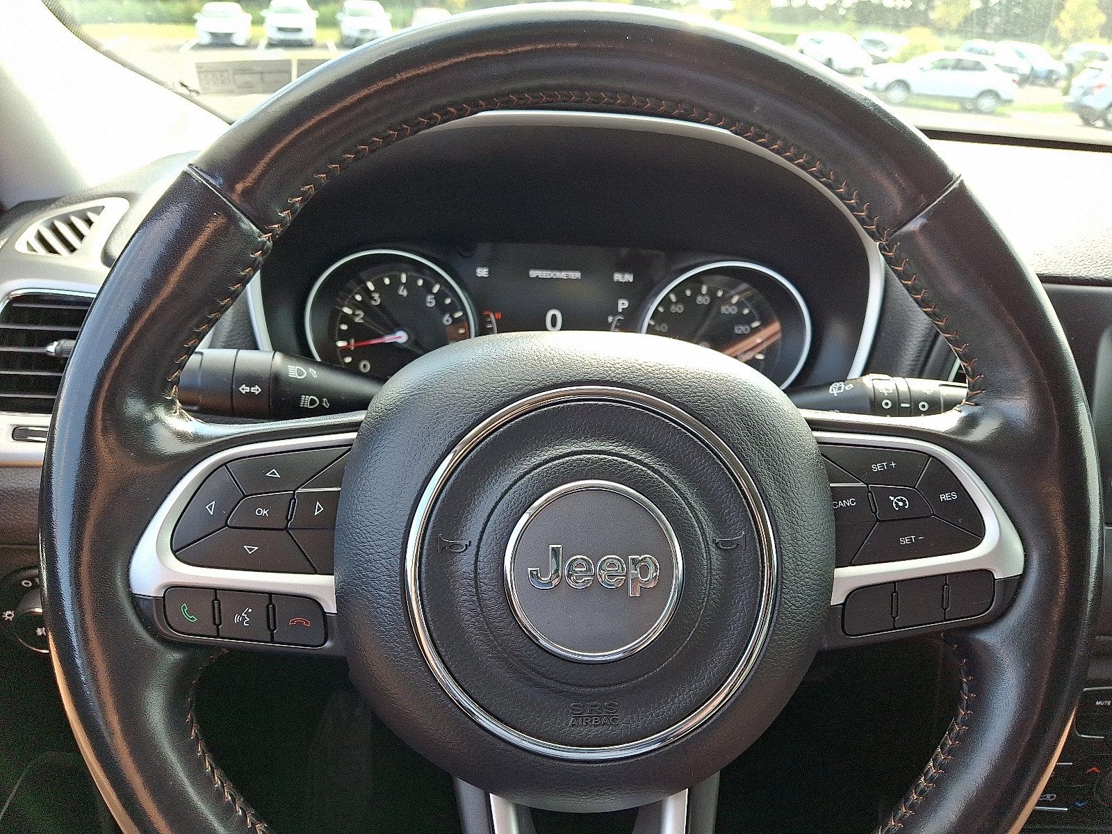 2019 Jeep Compass Vehicle Photo in Easton, PA 18045