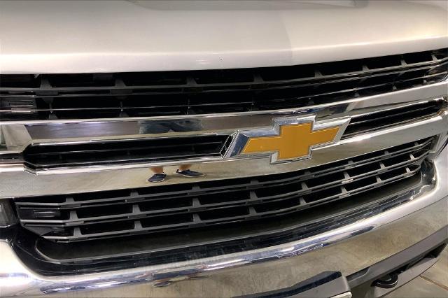 2021 Chevrolet Silverado 1500 Vehicle Photo in Lees Summit, MO 64086