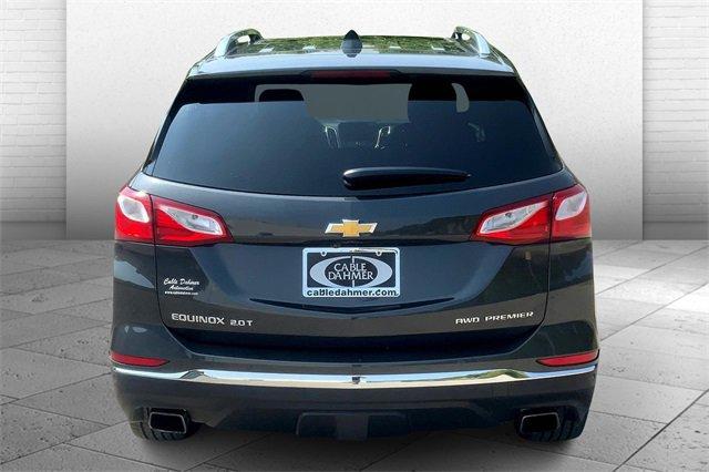 2019 Chevrolet Equinox Vehicle Photo in KANSAS CITY, MO 64114-4545