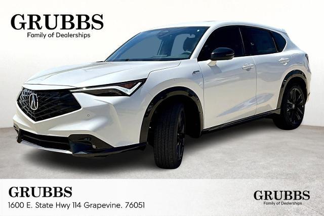 2025 Acura ADX Vehicle Photo in Grapevine, TX 76051