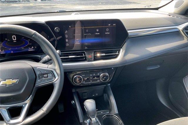 2024 Chevrolet Trailblazer Vehicle Photo in INDEPENDENCE, MO 64055-1377