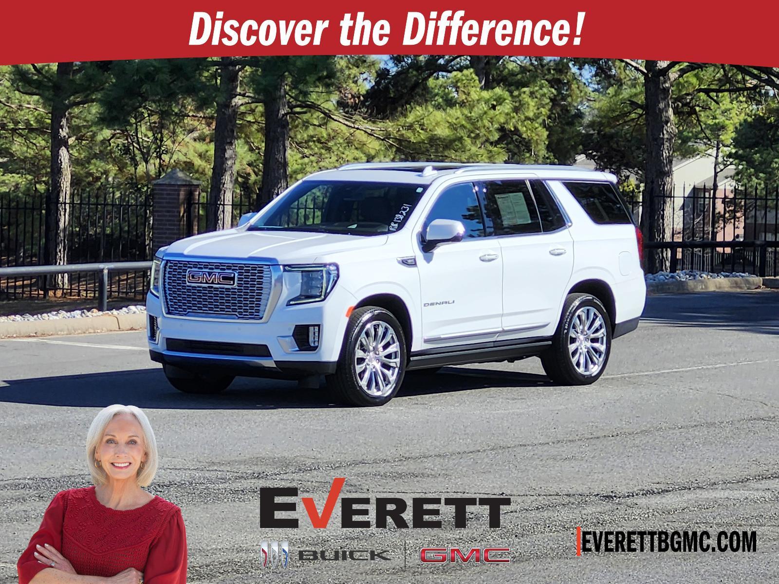 2024 GMC Yukon Denali 4WD