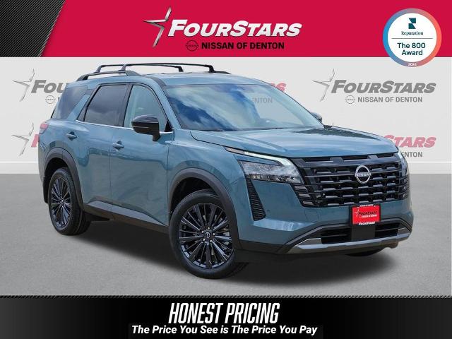 2026 Nissan Pathfinder SL 4WD