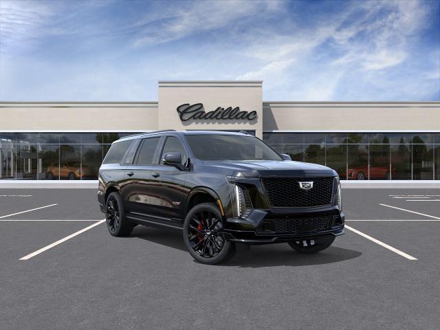 Black Raven 2026 Cadillac Escalade-V ESV 4WD SUV / Crossover All-Wheel Drive Automatic