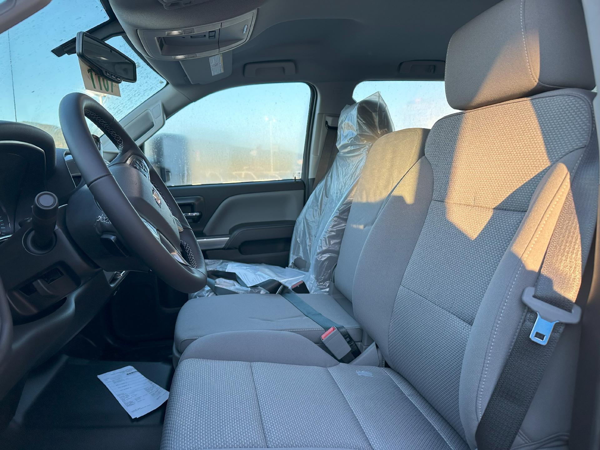 2024 Chevrolet Silverado 4500 HD Vehicle Photo in POST FALLS, ID 83854-5365